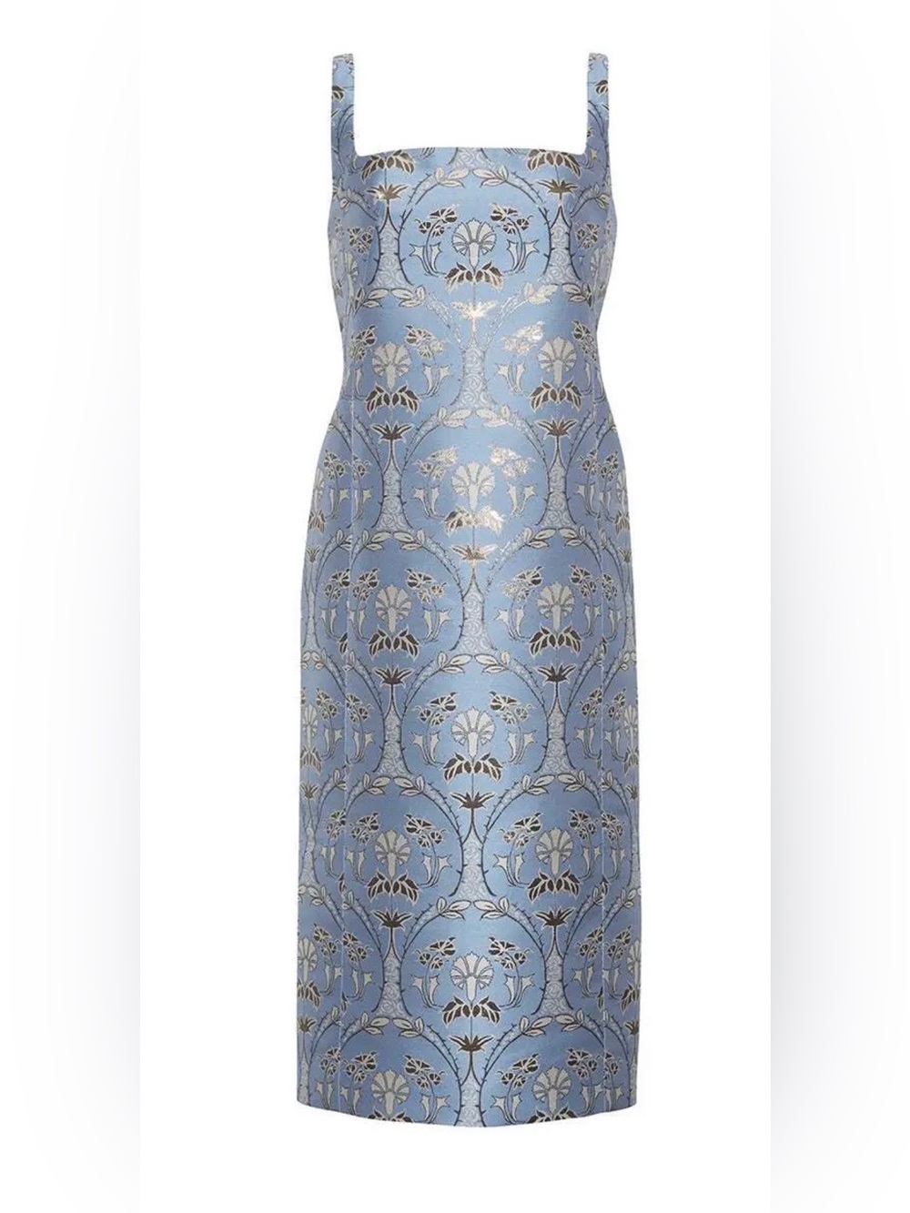 Cara Cara - Carlie Jacquard Midi Dress